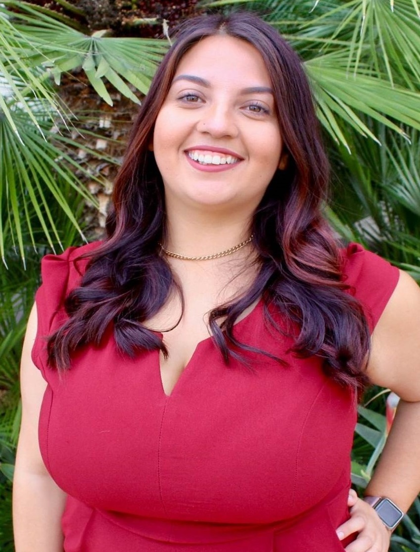 Diana Hernandez: Program Manager
